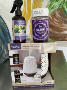 Diffuser for Wellness Prize